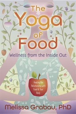 0819 Book Cover Yoga Of Food